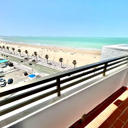 Gatu Malvasia- Valdelagrana Apartment El Puerto de Santa Maria