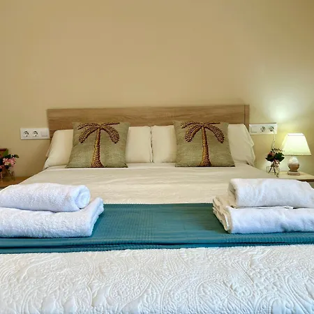 Gatu Malvasia- Valdelagrana Apartment *